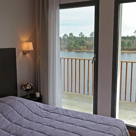 - Bassin D'arcachon - Dune Du Pilat 公寓式酒店 拉特斯特德布赫