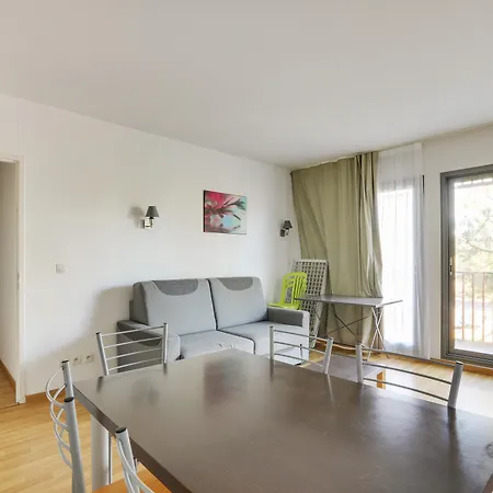 - Bassin D'arcachon - Dune Du Pilat 公寓式酒店 拉特斯特德布赫