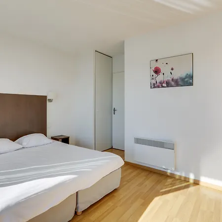 公寓式酒店 - Bassin D'arcachon - Dune Du Pilat 拉特斯特德布赫