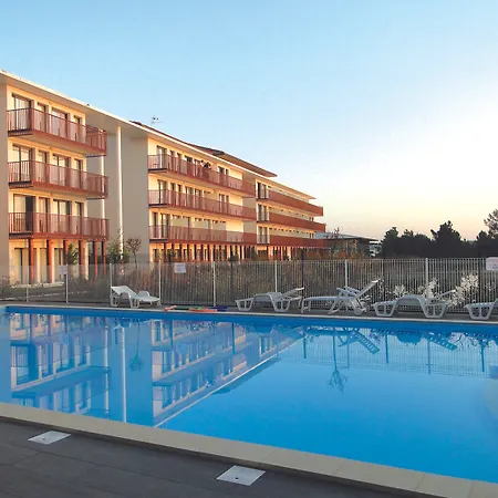 - Bassin D'arcachon - Dune Du Pilat 公寓式酒店 拉特斯特德布赫