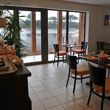 - Bassin D'arcachon - Dune Du Pilat 3* 拉特斯特德布赫