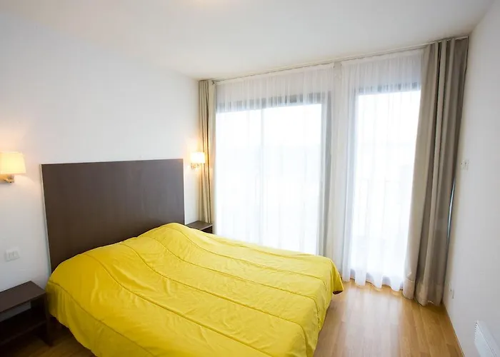 Aparthotel - Bassin D'arcachon - Dune Du Pilat 3*