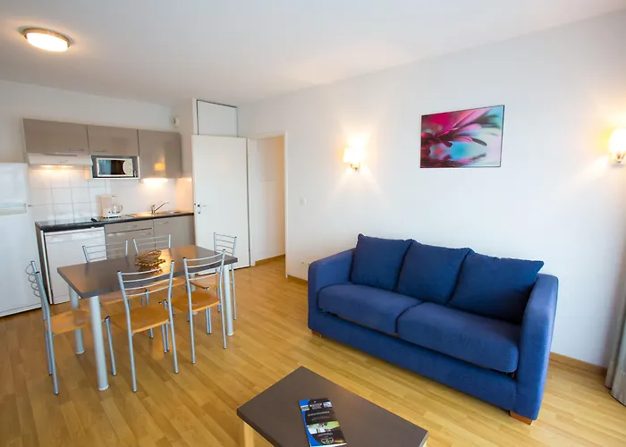 Aparthotel - Bassin D'arcachon - Dune Du Pilat