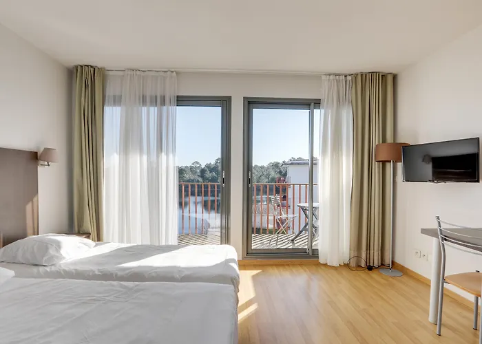 Aparthotel - Bassin D'arcachon - Dune Du Pilat