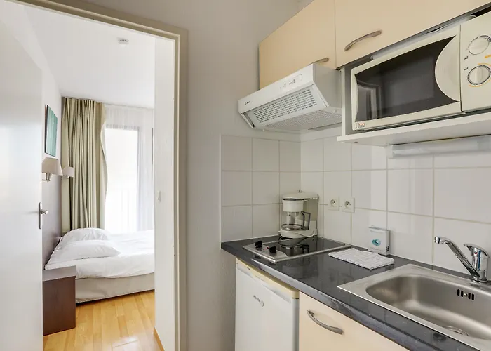 Aparthotel - Bassin D'arcachon - Dune Du Pilat La Teste-de-Buch