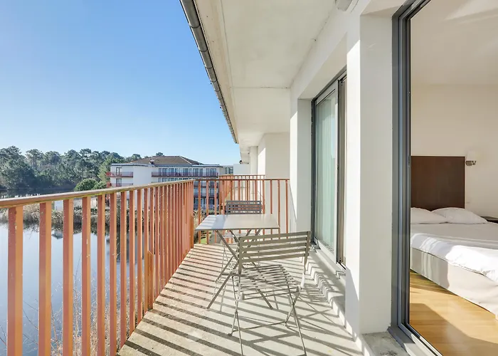 - Bassin D'arcachon - Dune Du Pilat 3* La Teste-de-Buch