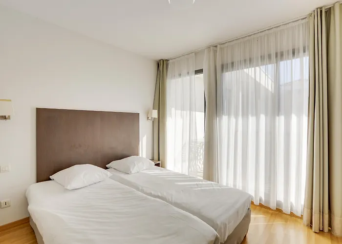 - Bassin D'arcachon - Dune Du Pilat Aparthotel La Teste-de-Buch