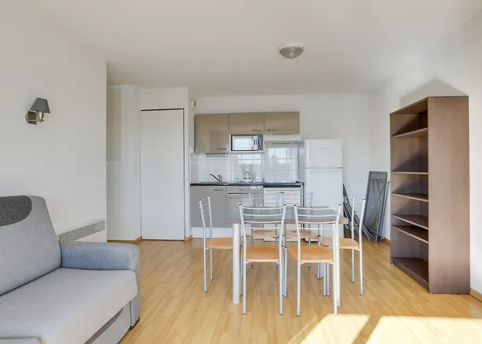 Aparthotel - Bassin D'arcachon - Dune Du Pilat 3*