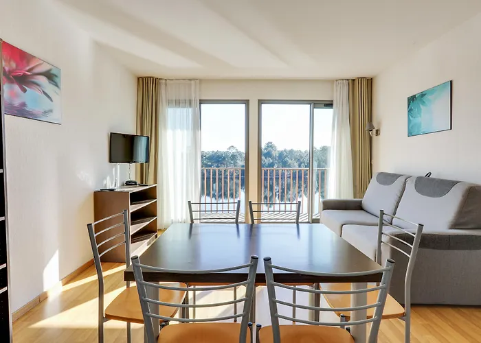 Aparthotel - Bassin D'arcachon - Dune Du Pilat 3*