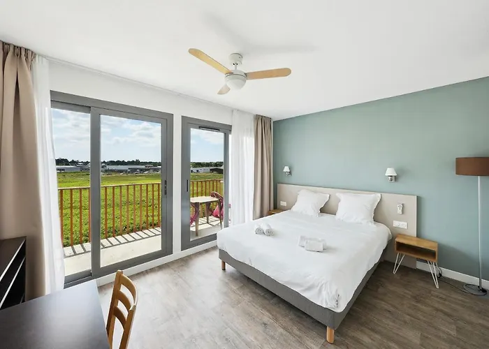 - Bassin D'arcachon - Dune Du Pilat Aparthotel 3*