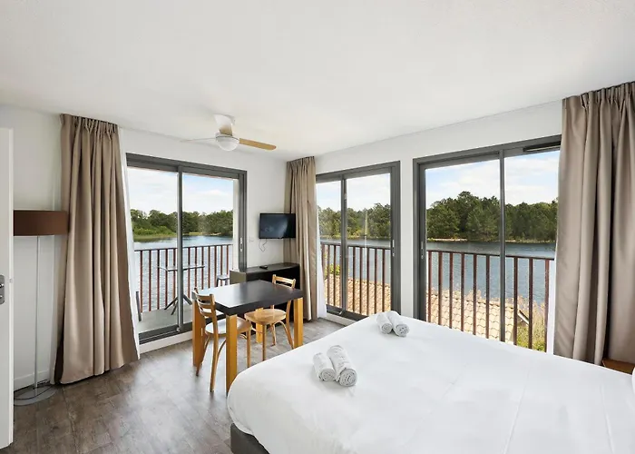 - Bassin D'arcachon - Dune Du Pilat Aparthotel La Teste-de-Buch