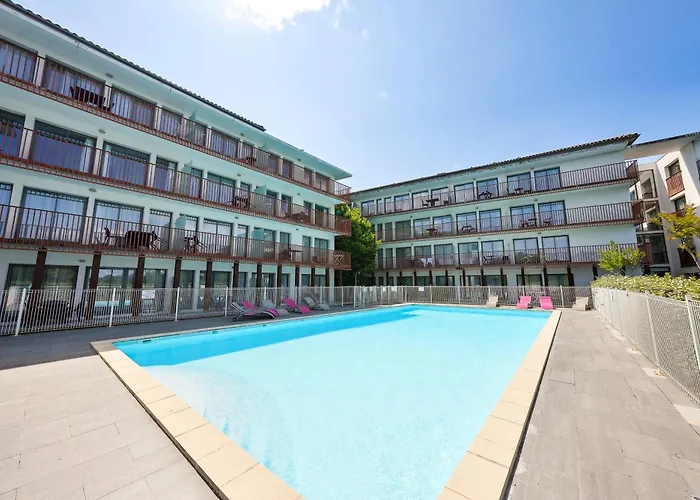 - Bassin D'arcachon - Dune Du Pilat Aparthotel 3*