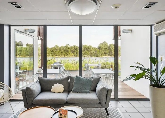 - Bassin D'arcachon - Dune Du Pilat Aparthotel 3*