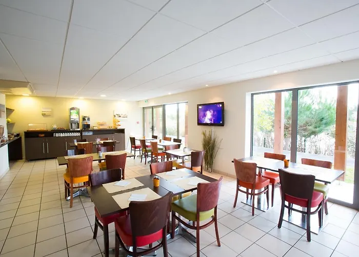 Aparthotel - Bassin D'arcachon - Dune Du Pilat 3*