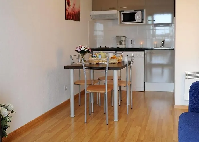 Aparthotel - Bassin D'arcachon - Dune Du Pilat 3*