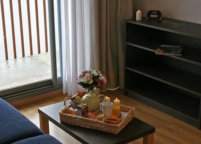 Aparthotel - Bassin D'arcachon - Dune Du Pilat