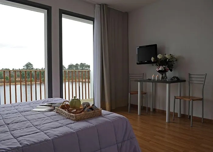 - Bassin D'arcachon - Dune Du Pilat Aparthotel 3*