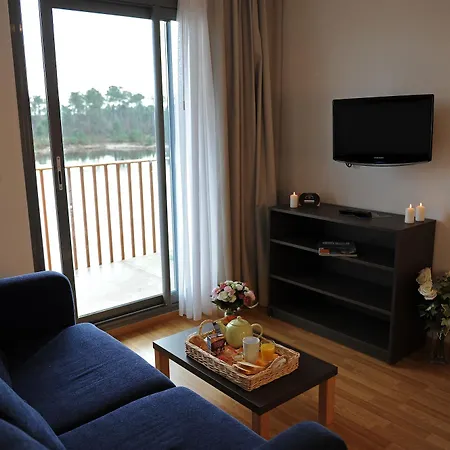 Aparthotel - Bassin D'arcachon - Dune Du Pilat 3*