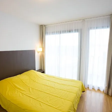 Aparthotel - Bassin D'arcachon - Dune Du Pilat 3*