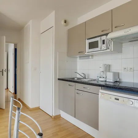 Aparthotel - Bassin D'arcachon - Dune Du Pilat