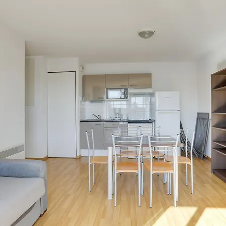 Aparthotel - Bassin D'arcachon - Dune Du Pilat 3*