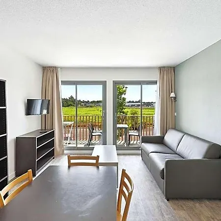 - Bassin D'arcachon - Dune Du Pilat Aparthotel 3*