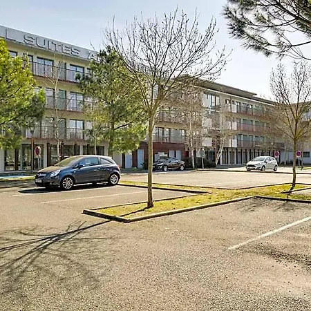 Aparthotel - Bassin D'arcachon - Dune Du Pilat 3*