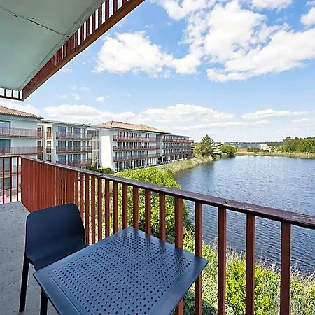 - Bassin D'arcachon - Dune Du Pilat Aparthotel 3*