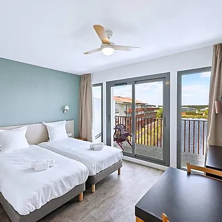 - Bassin D'arcachon - Dune Du Pilat Aparthotel 3*