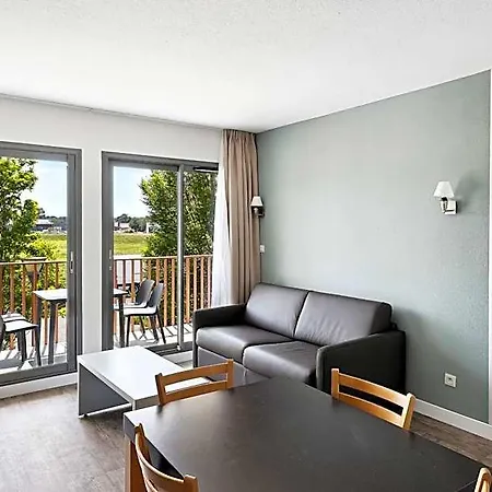 - Bassin D'arcachon - Dune Du Pilat Aparthotel 3*