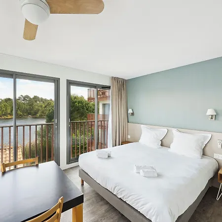 - Bassin D'arcachon - Dune Du Pilat Aparthotel 3*