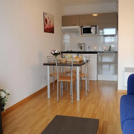 Aparthotel - Bassin D'arcachon 3*