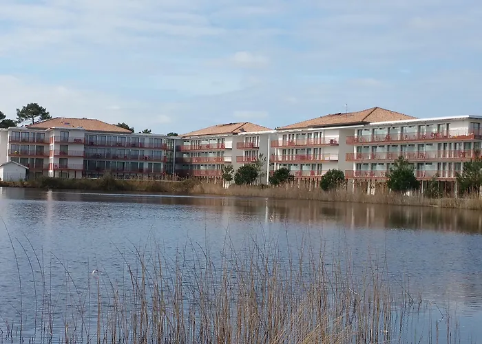 - Bassin D'arcachon - Dune Du Pilat Lejlighedshotel 3*