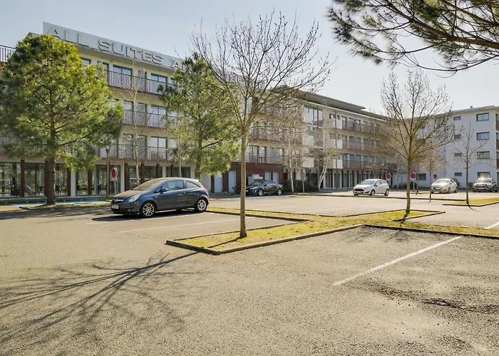 - Bassin D'arcachon - Dune Du Pilat Aparthotel